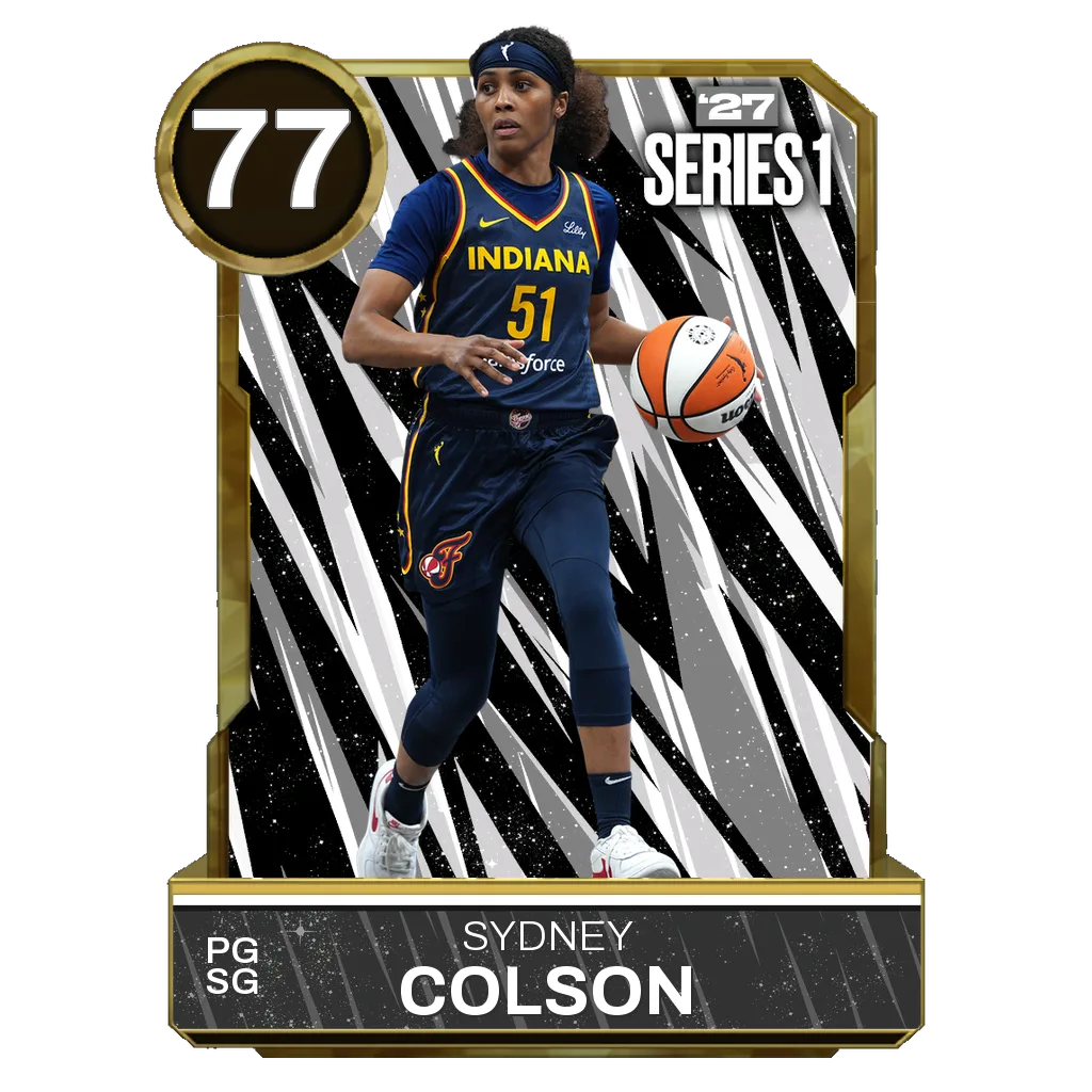 Sydney Colson