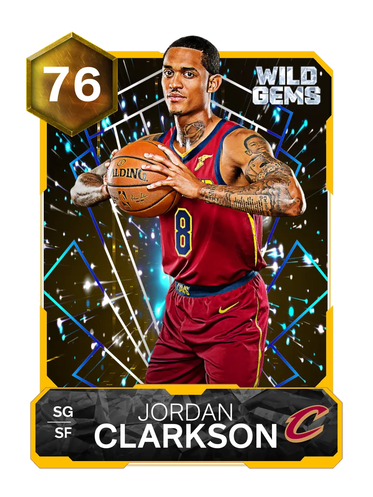 Jordan Clarkson