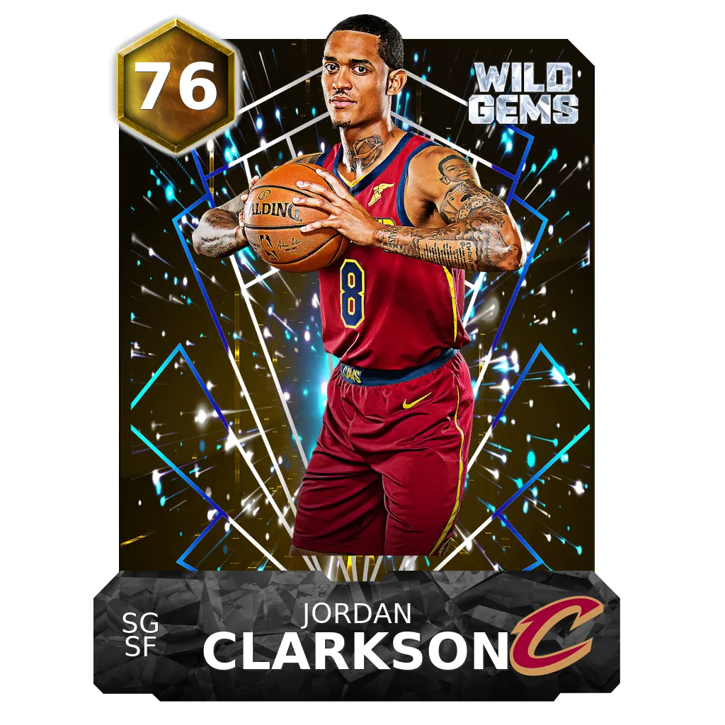 Jordan Clarkson