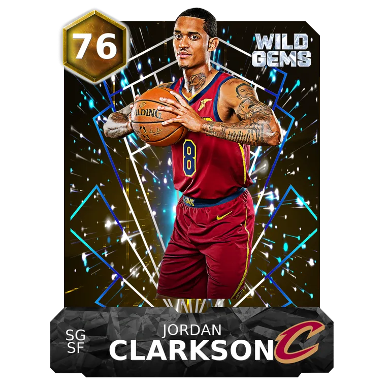 Jordan Clarkson