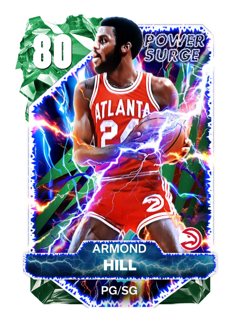 Armond Hill