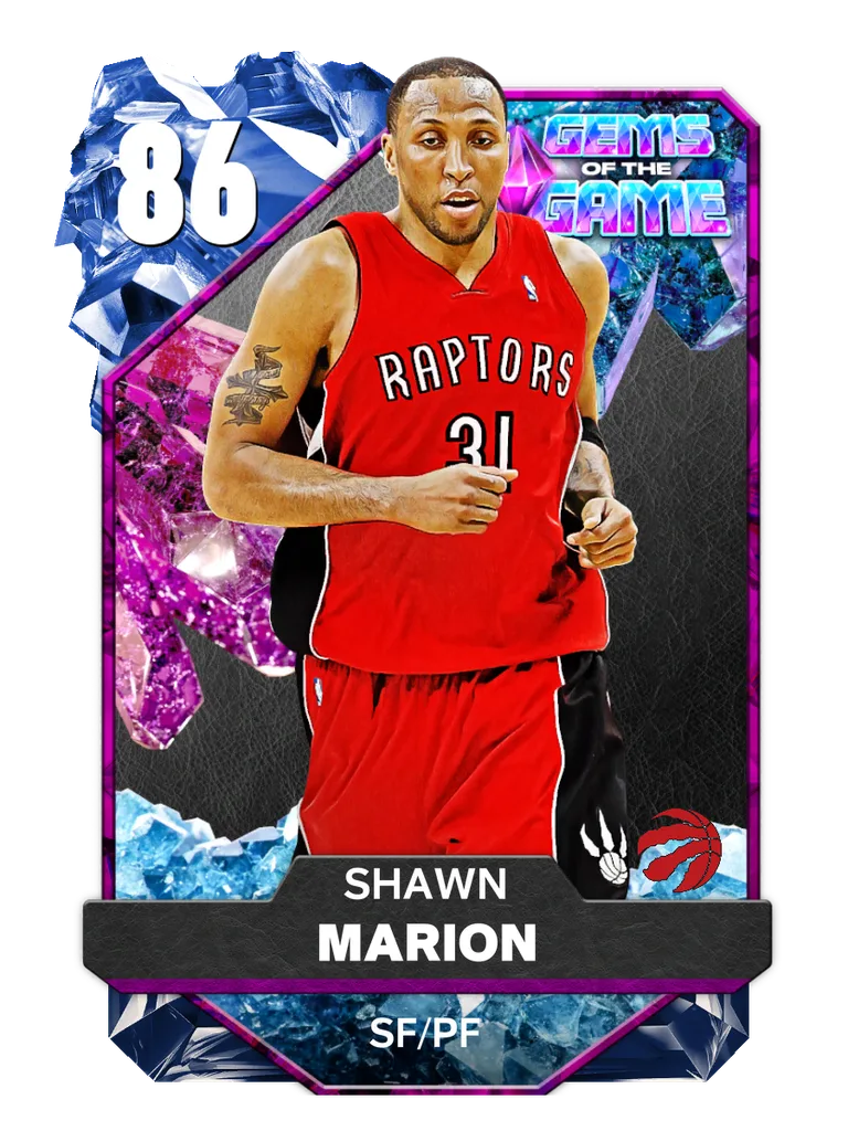 Shawn Marion