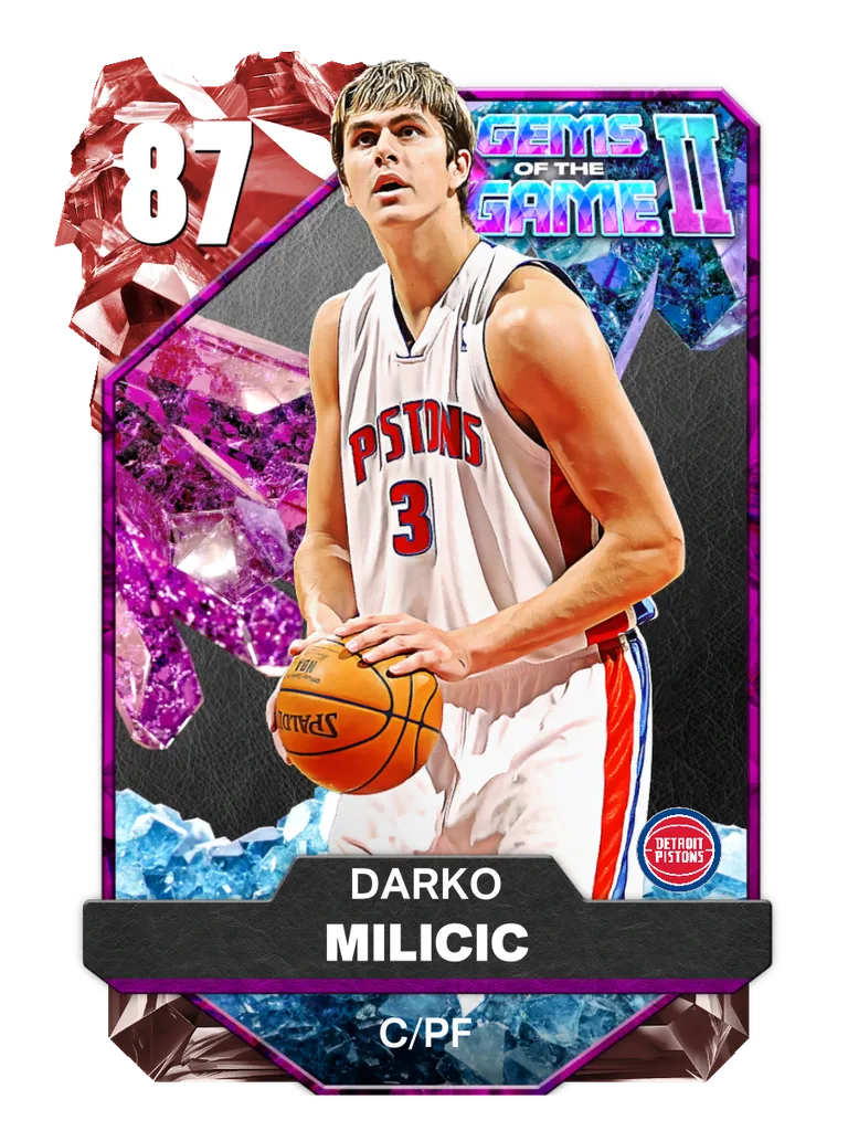 Darko Milicic