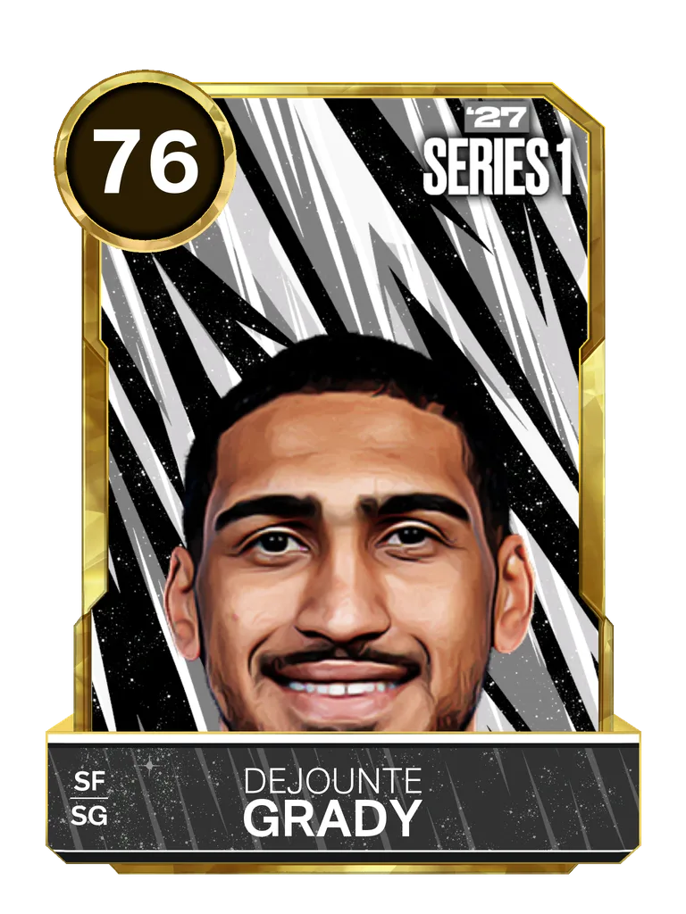 Dejounte Grady