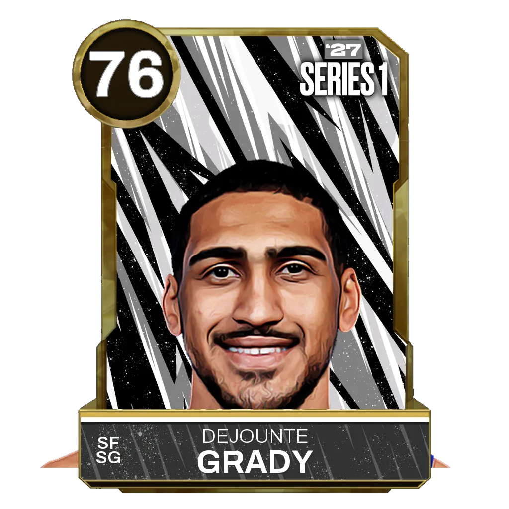 Dejounte Grady