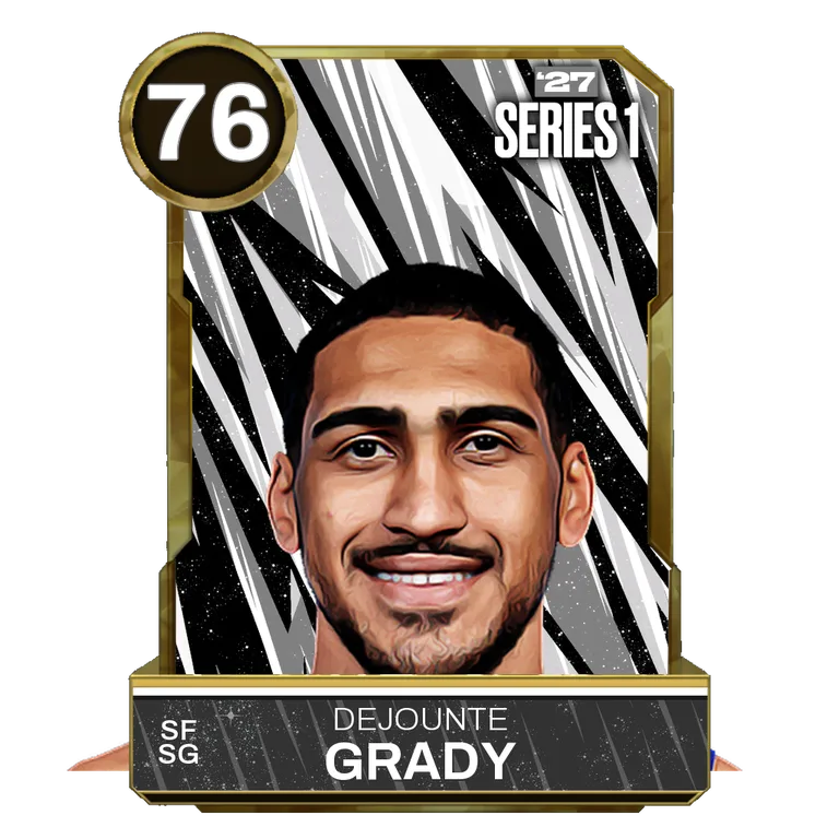 Dejounte Grady