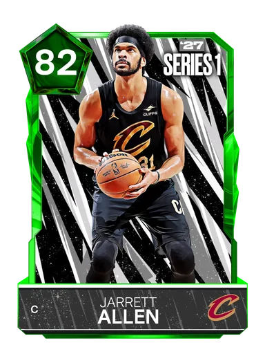 Jarrett Allen