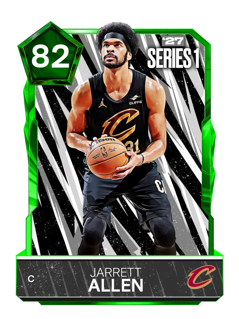 Jarrett Allen