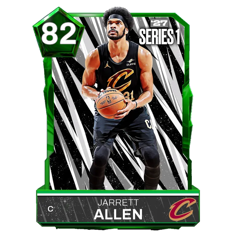 Jarrett Allen