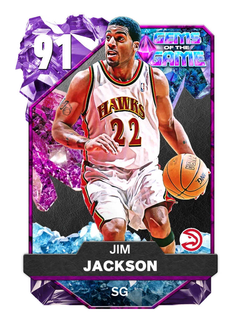 Jim Jackson