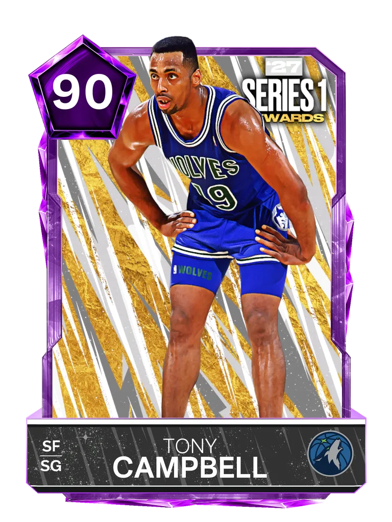 Tony Campbell
