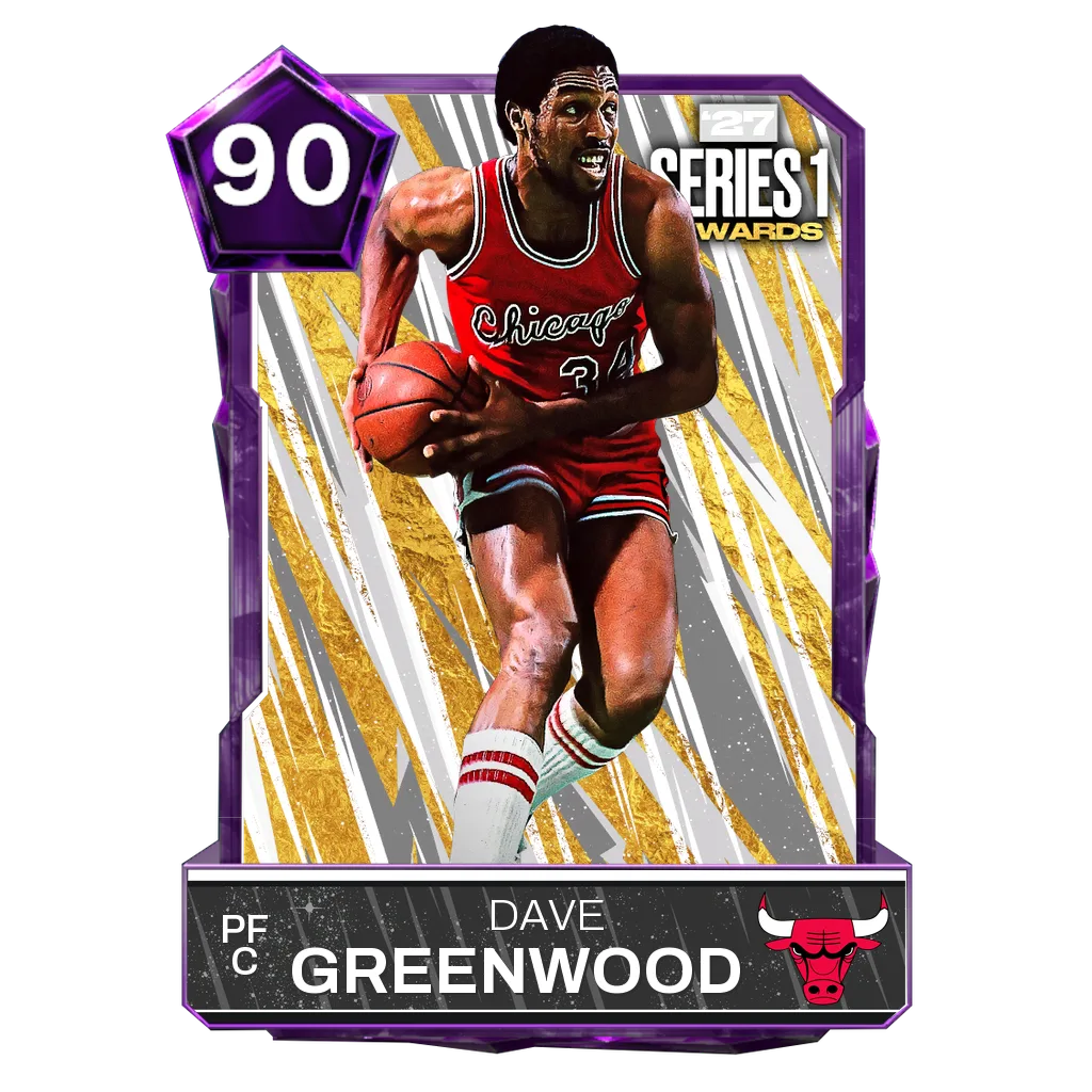 Dave Greenwood