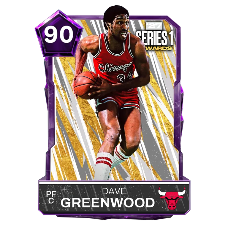 Dave Greenwood
