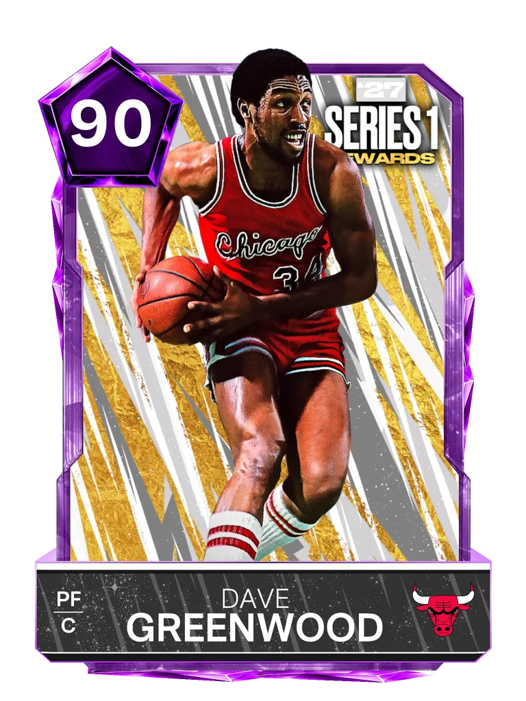 Dave Greenwood