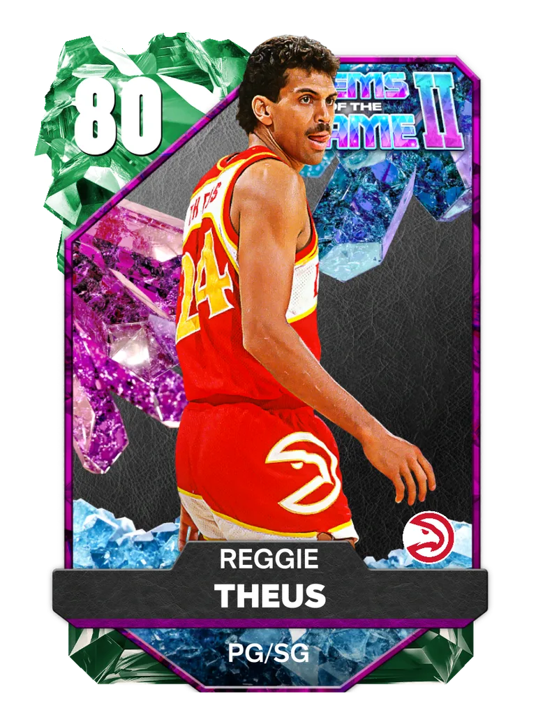 Reggie Theus
