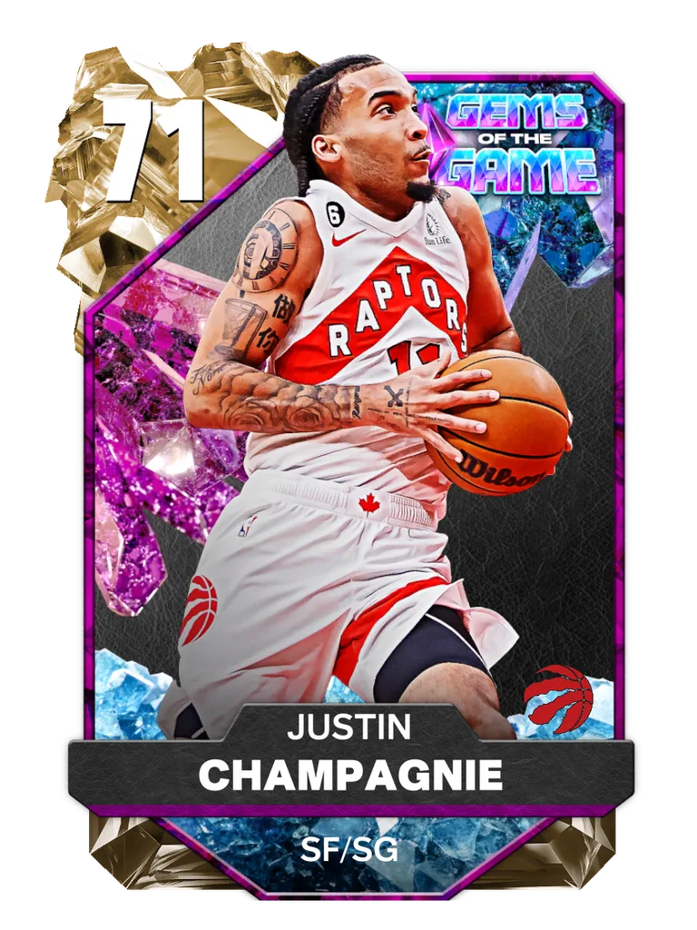 Justin Champagnie