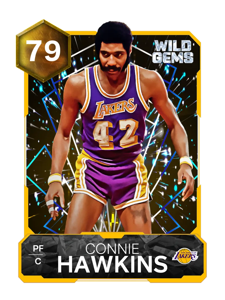 Connie Hawkins