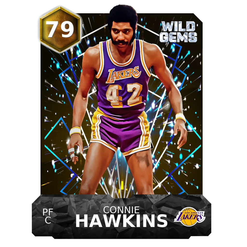 Connie Hawkins