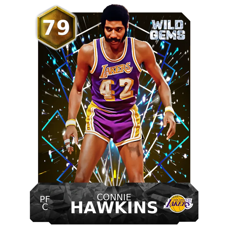 Connie Hawkins
