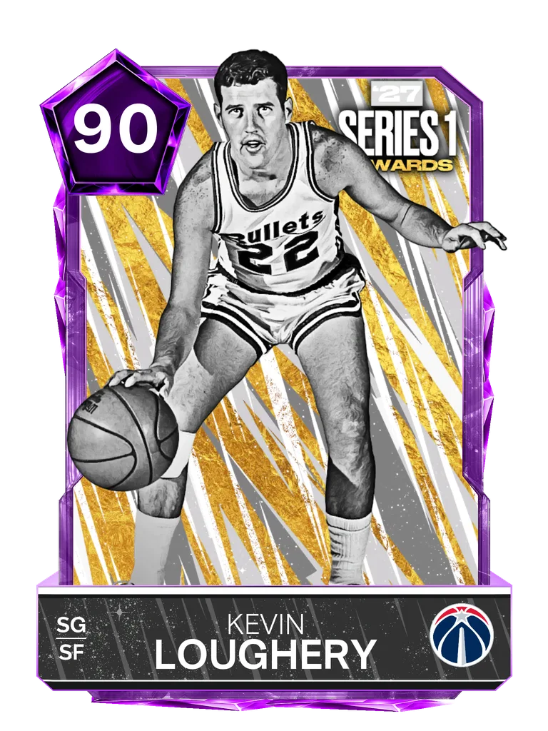 Kevin Loughery