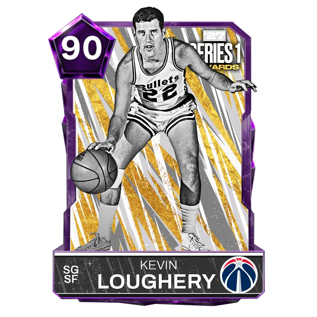 Kevin Loughery