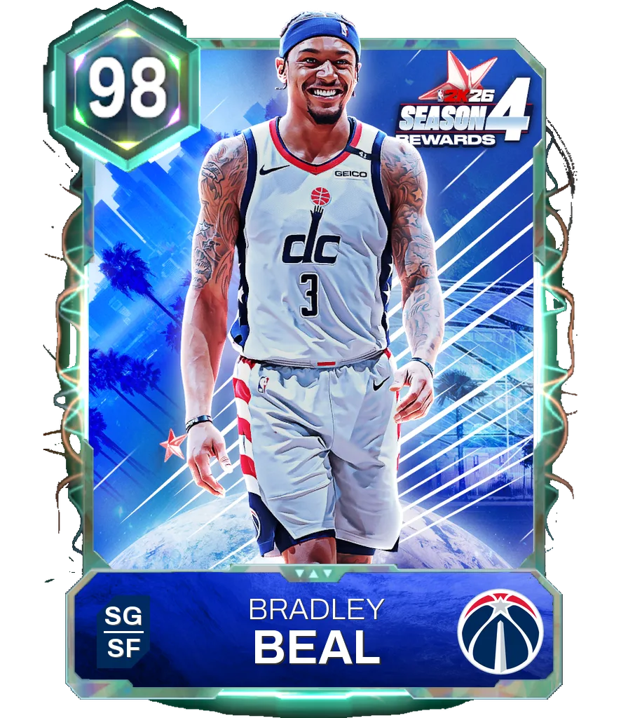 Bradley Beal