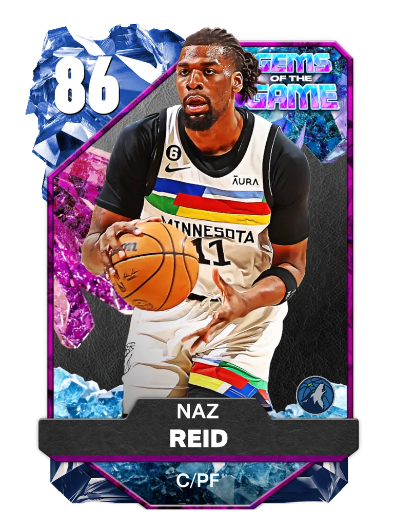 Naz Reid