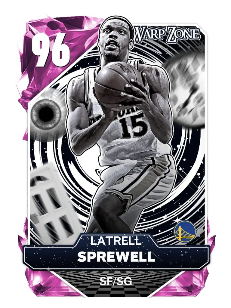 Latrell Sprewell