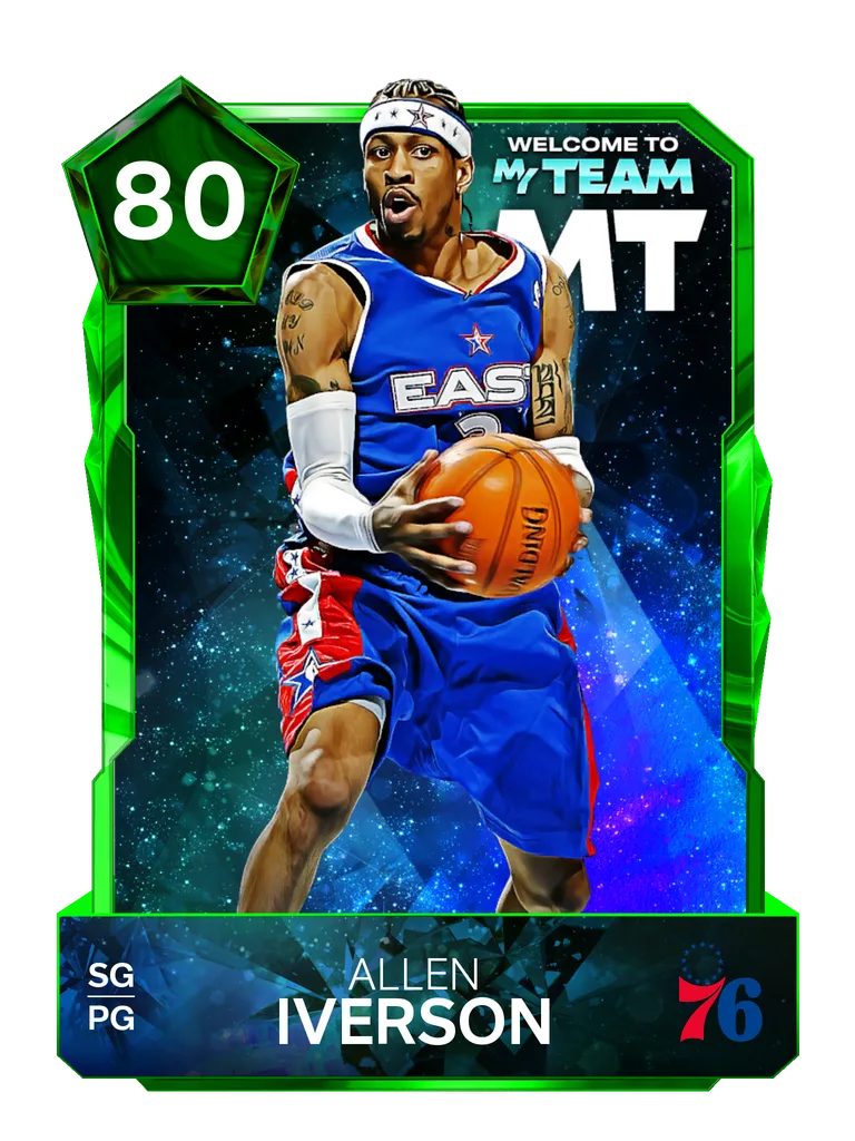 Allen Iverson