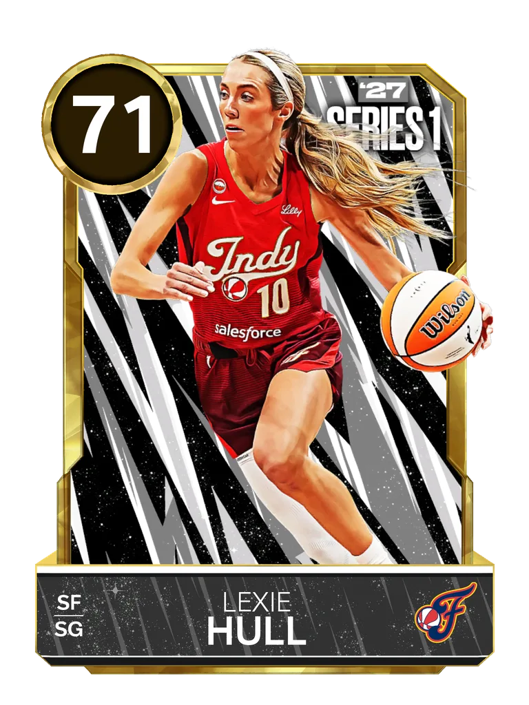 Lexie Hull