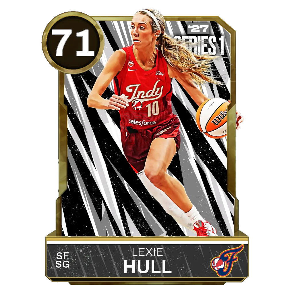 Lexie Hull