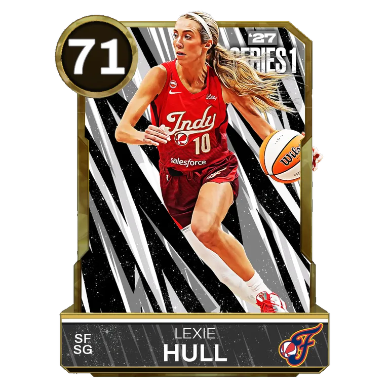 Lexie Hull