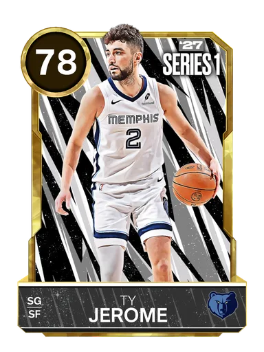 Ty Jerome