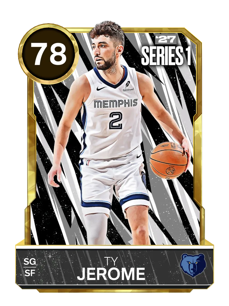 Ty Jerome