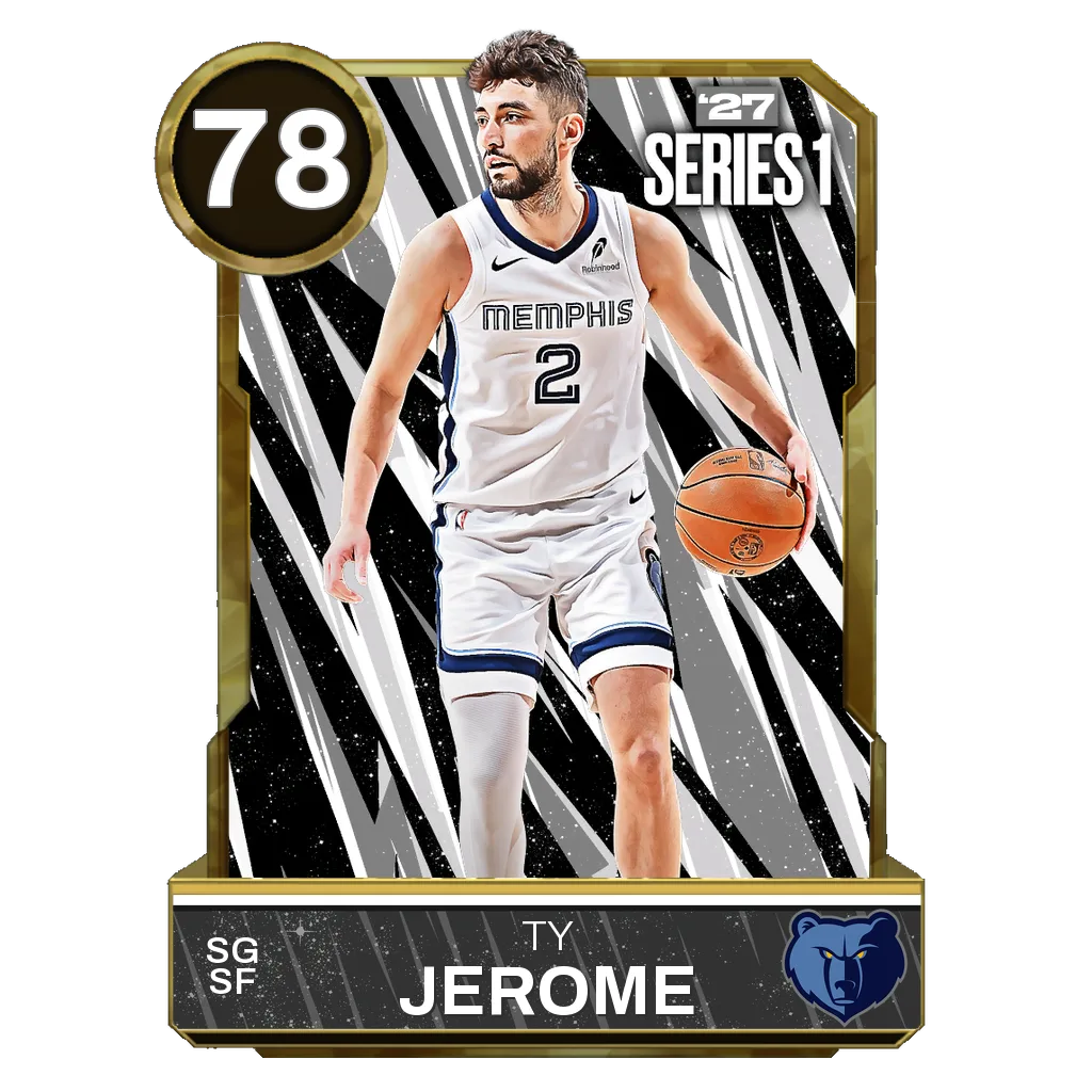Ty Jerome