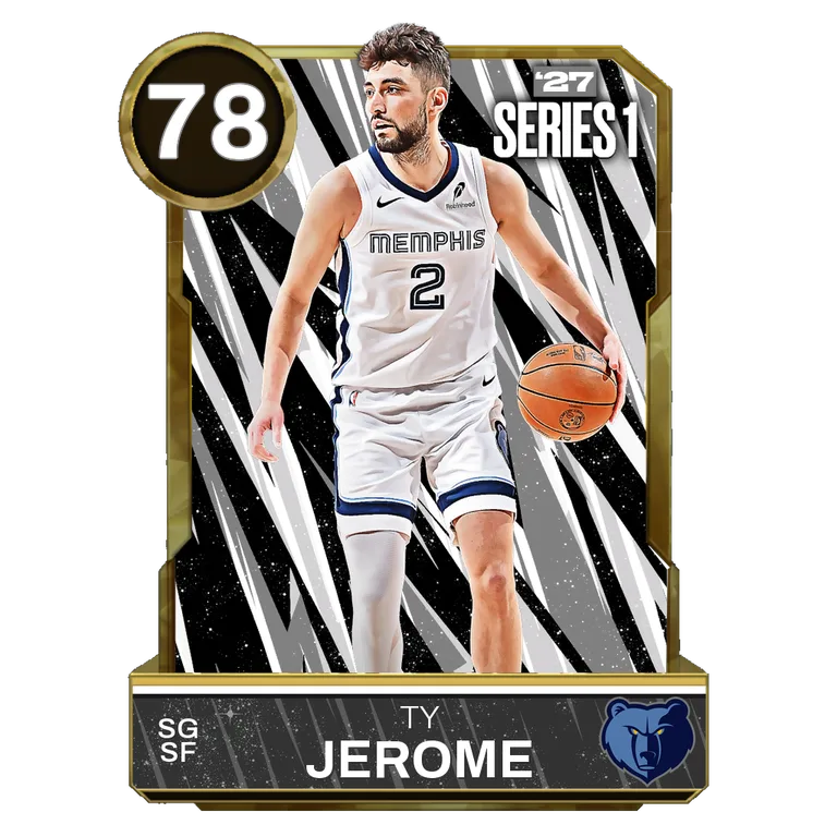 Ty Jerome