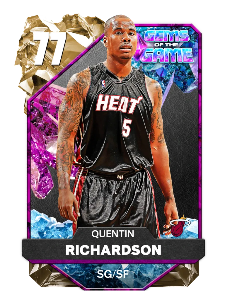 Quentin Richardson
