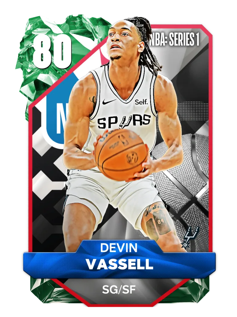 Devin Vassell