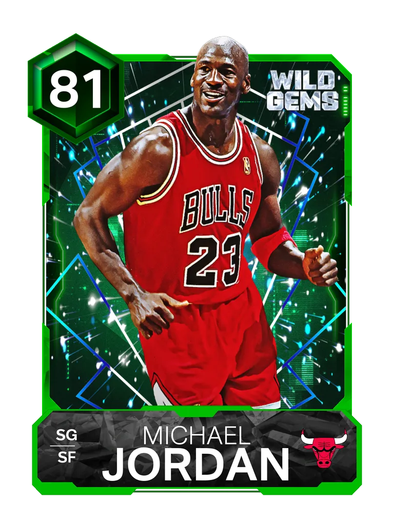 Michael Jordan