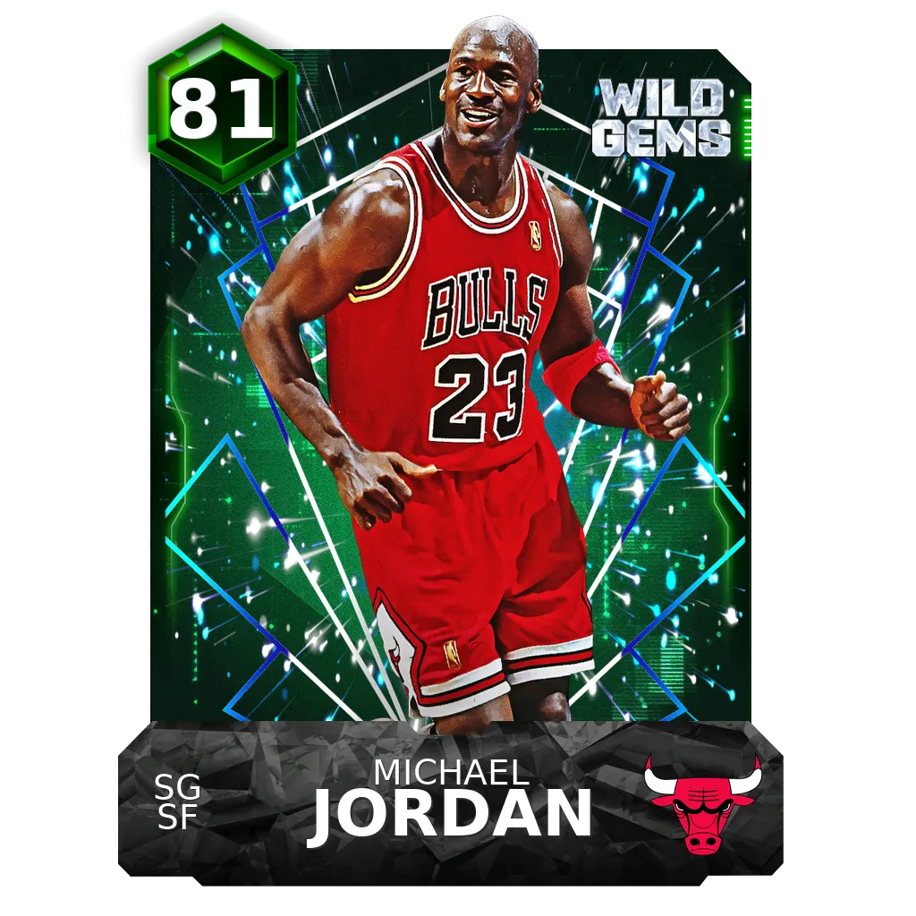Michael Jordan