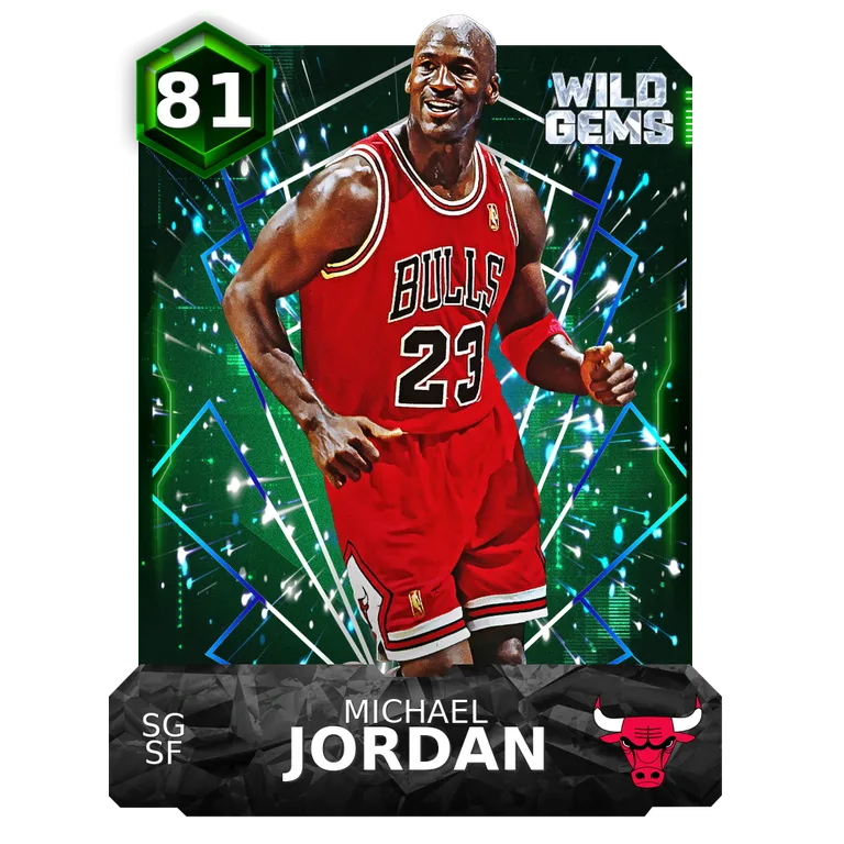 Michael Jordan