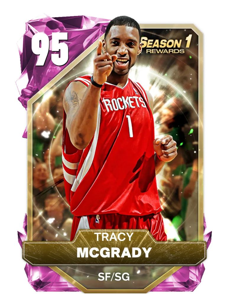 Tracy Mcgrady