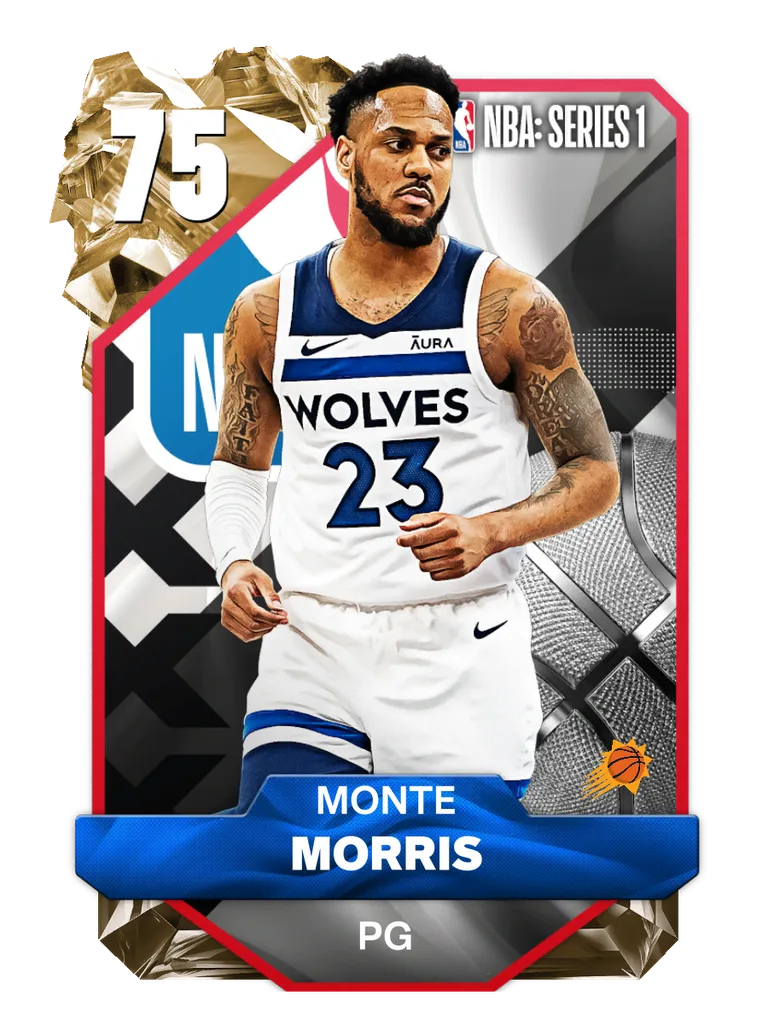 Monte Morris