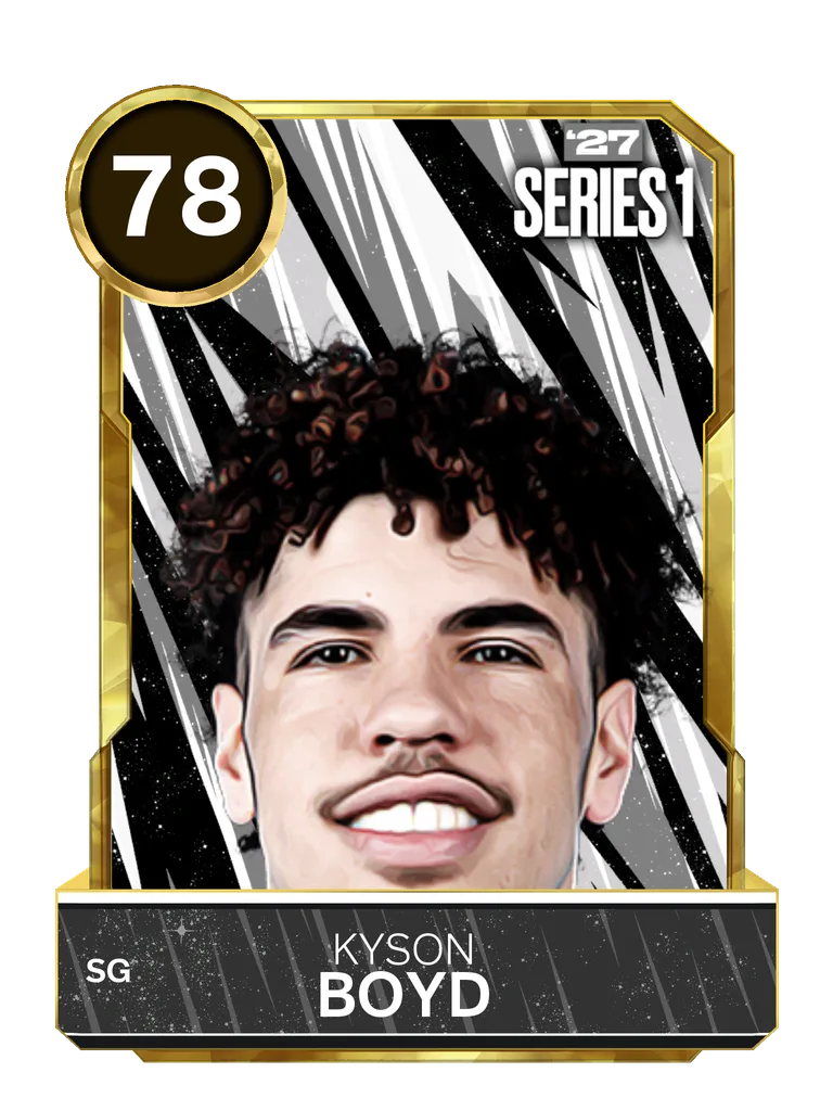 Kyson Boyd