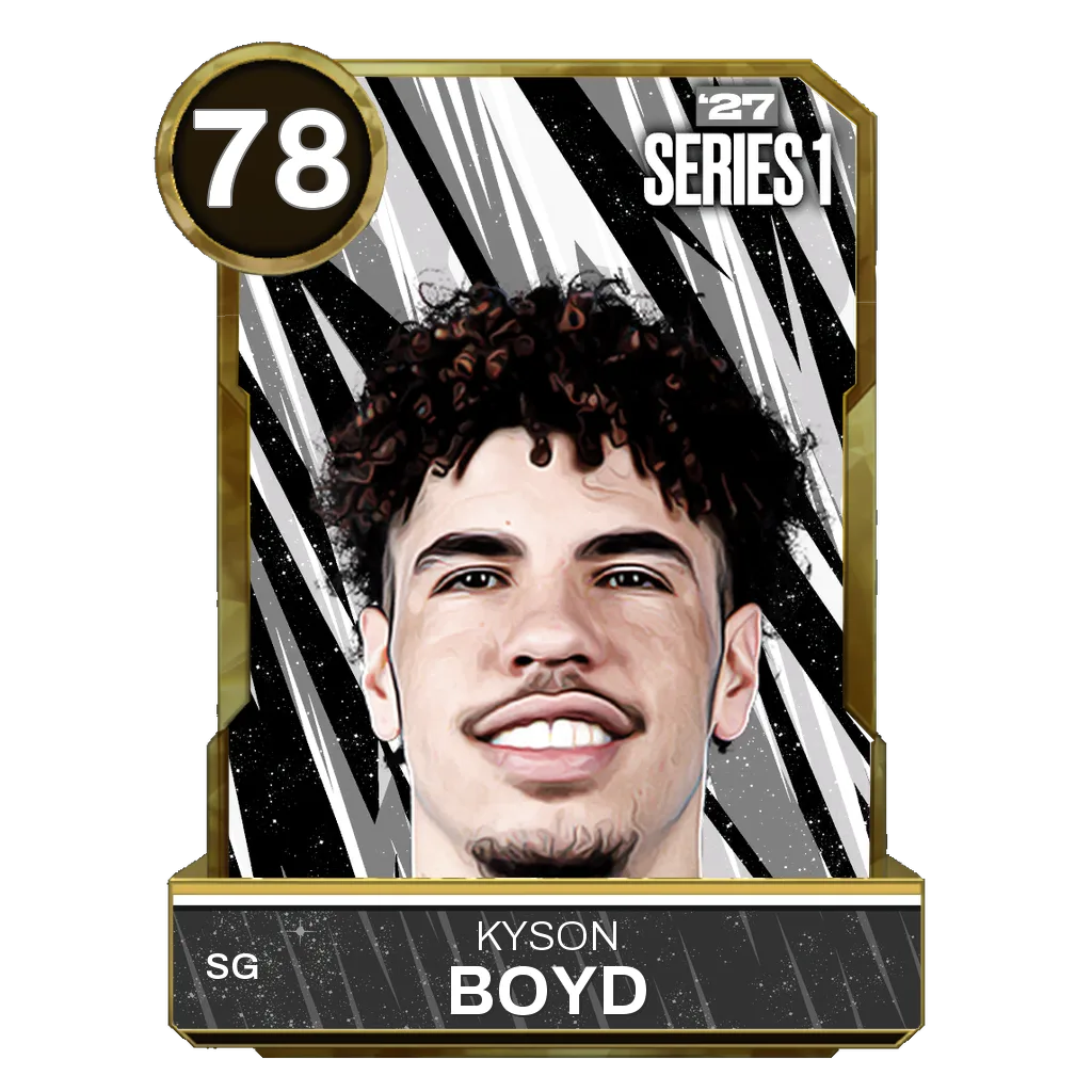 Kyson Boyd