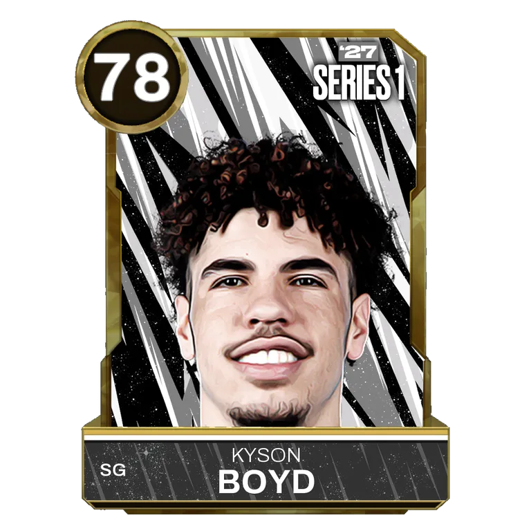 Kyson Boyd