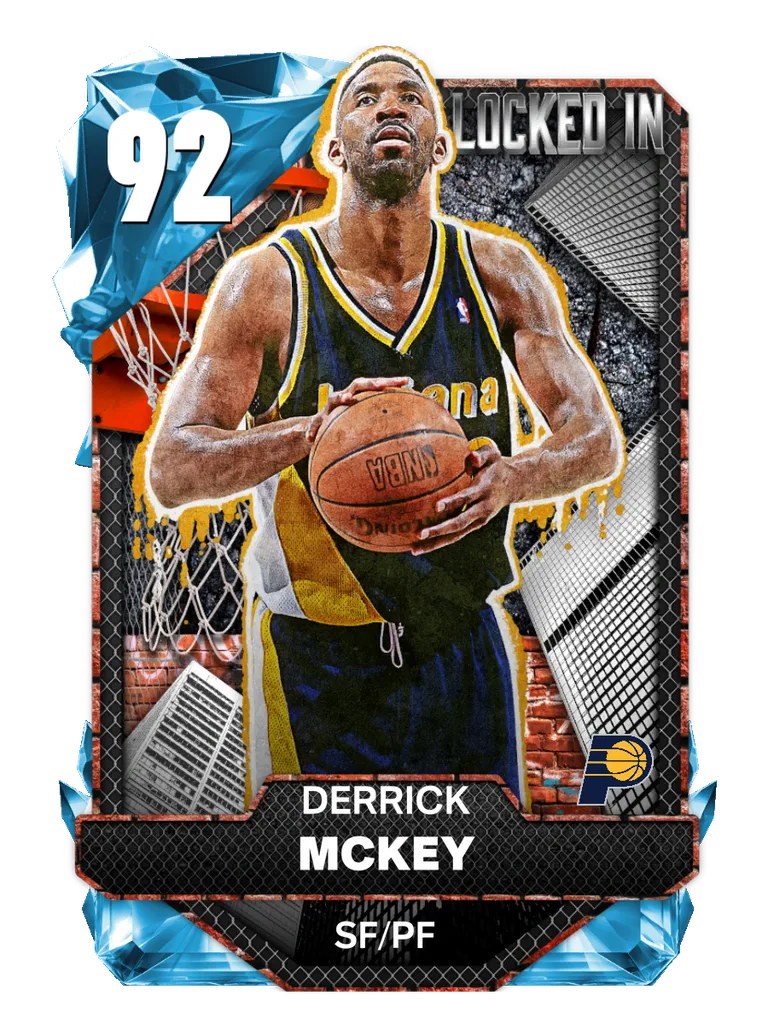 Derrick Mckey