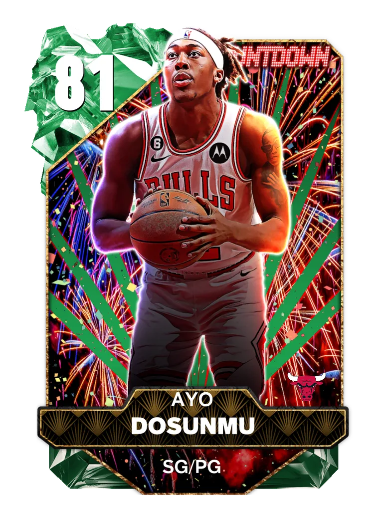 Ayo Dosunmu