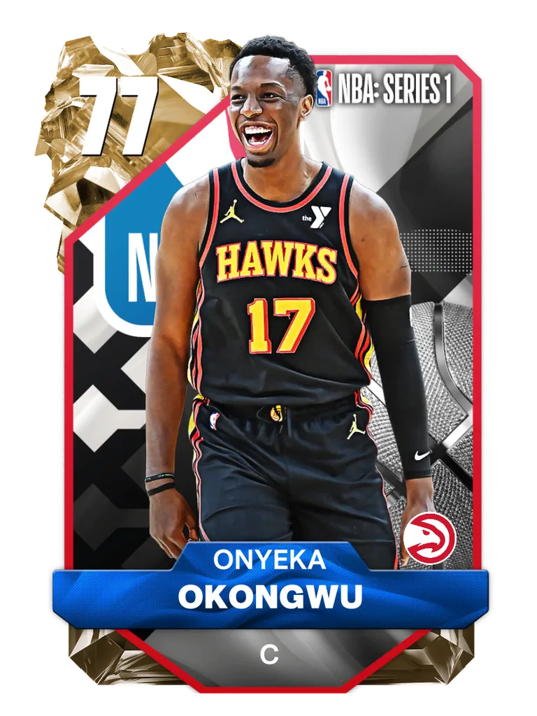 Onyeka Okongwu