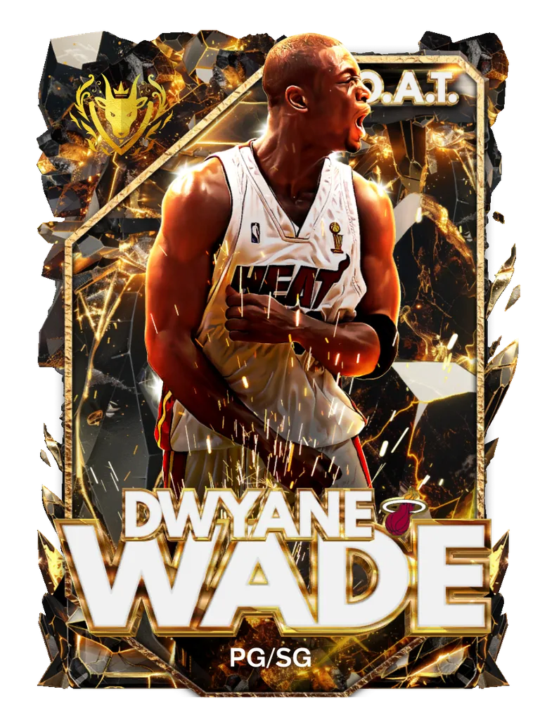 Dwyane Wade